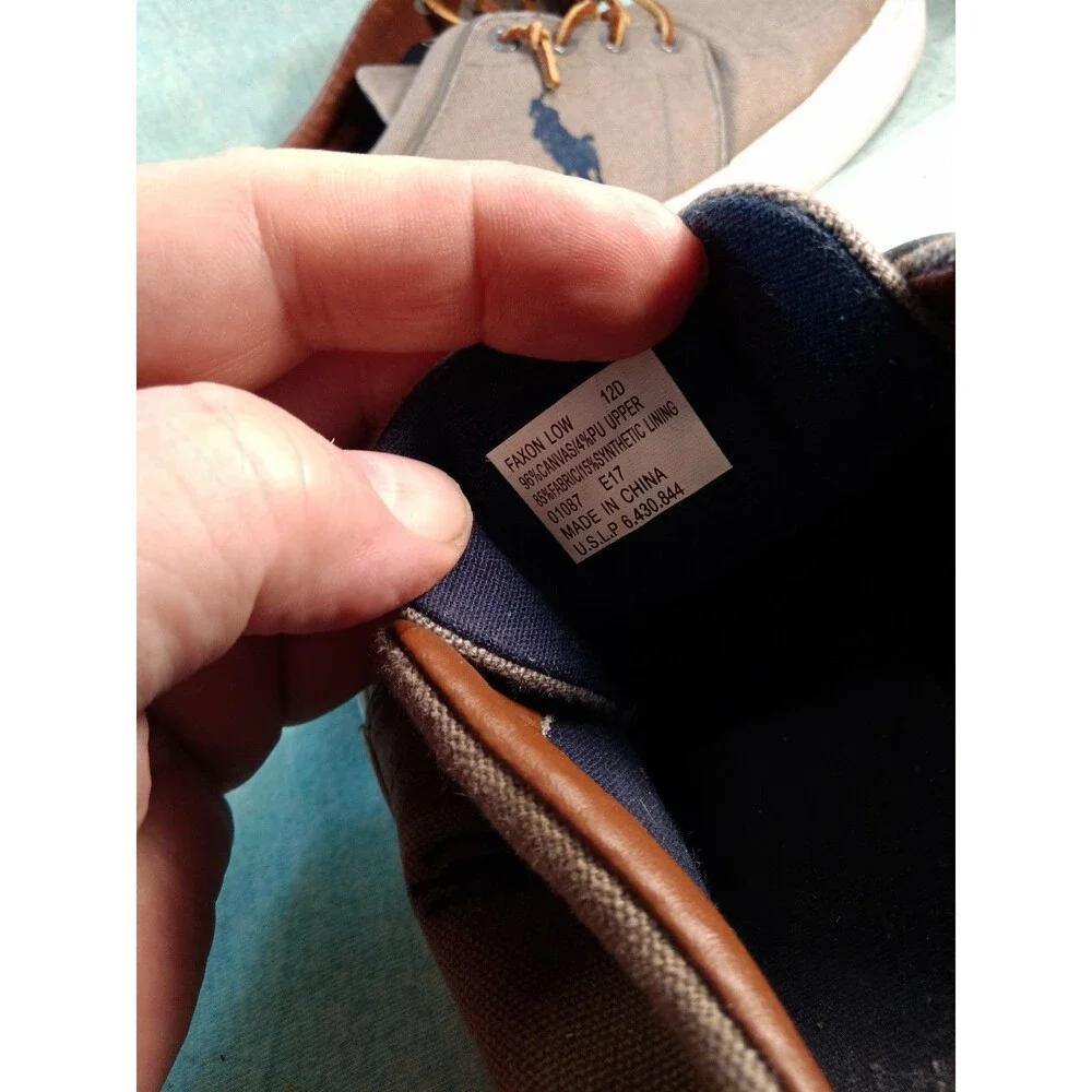 Polo Ralph Lauren good no